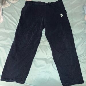 Aéropostale Men’s Black Sweatpants USED